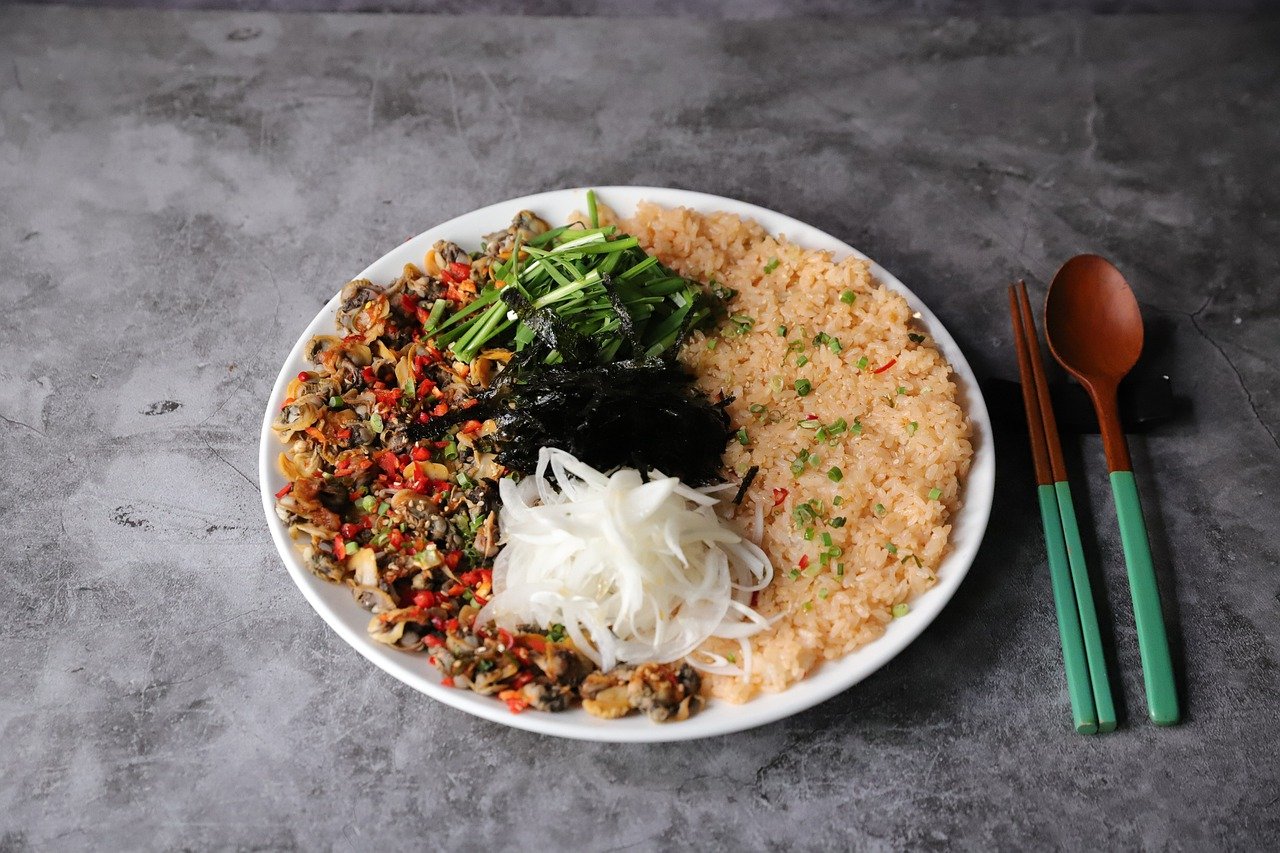 How to Make Authentic South Korean Bibimbap